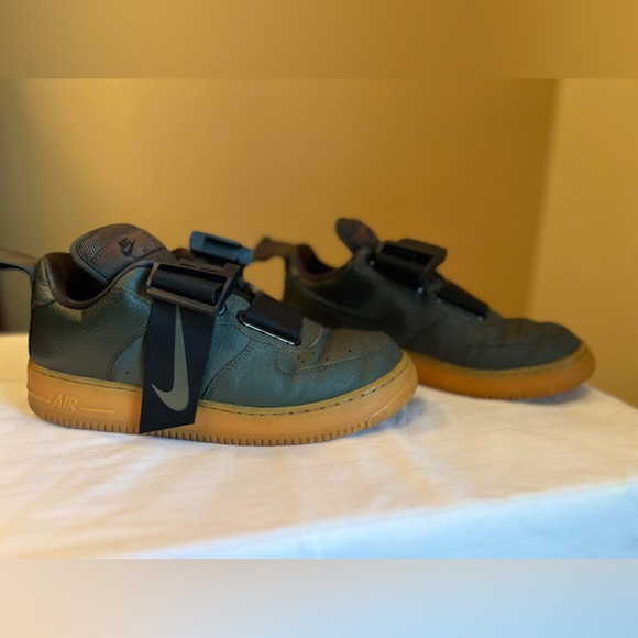 Air Force One Utility Men’s Shoes, size 9.5 - Picture 7 of 10